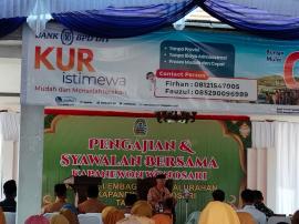 SYAWALAN 1447H BERSAMA DINAS INSTANSI SE KAPANEWON WONOSARI